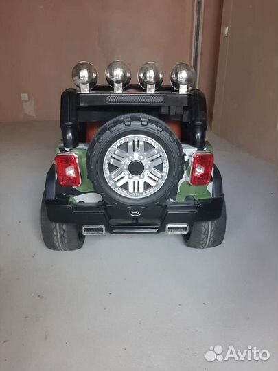 Детский электромобиль бу