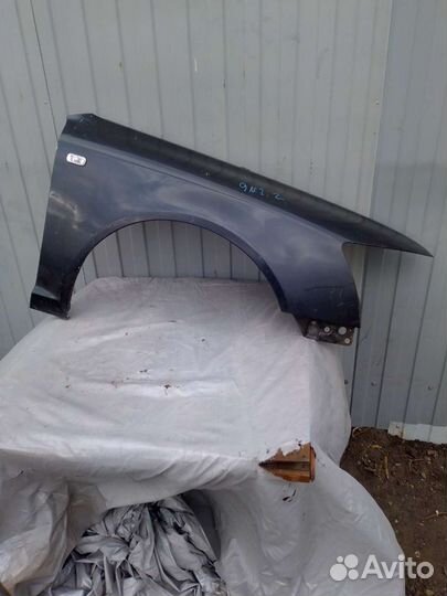 Крыло переднее правое Audi A6 C6