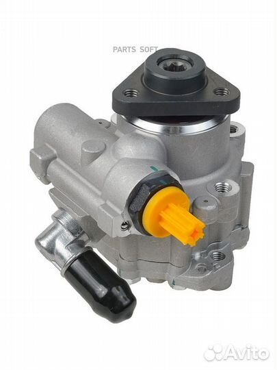 Stellox 00-35517-SX Насос гидроусилителя руля 5375