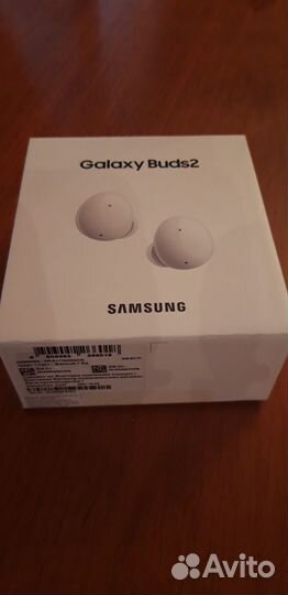 Беспроводные наушники samsung buds 2