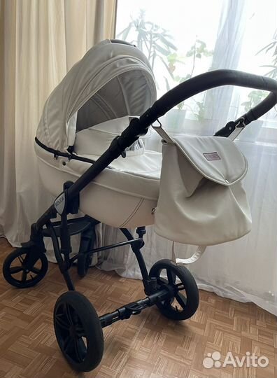 Коляска verdi mocca 3 в 1