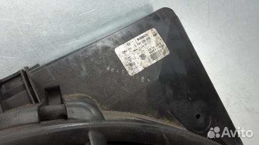 Вентилятор радиатора audi Q7 (LAD05KE01)