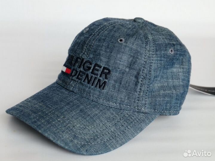 Глубокая бейсболка 