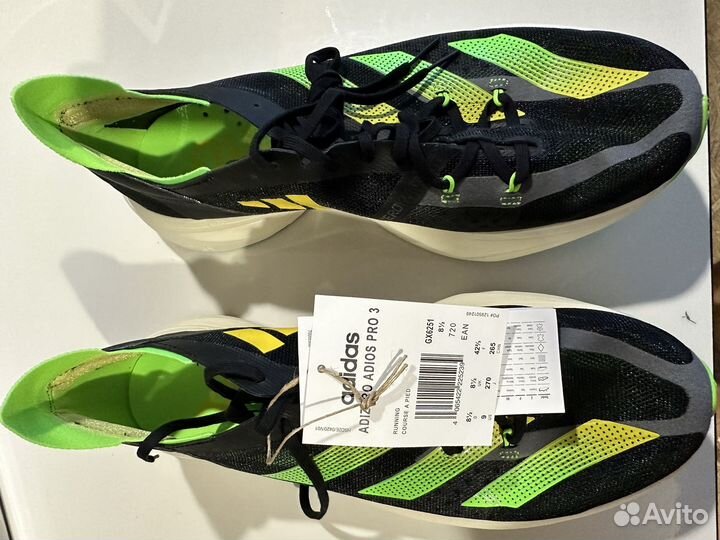 Adidas adizero adios pro 3