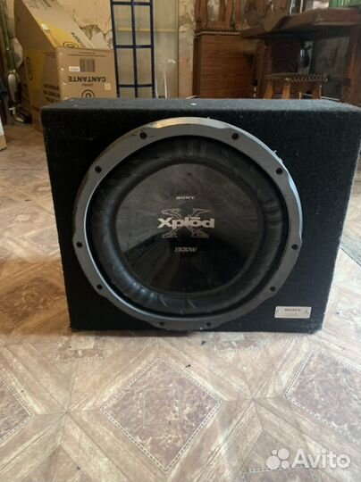 Босовик, усилитель, накопитель