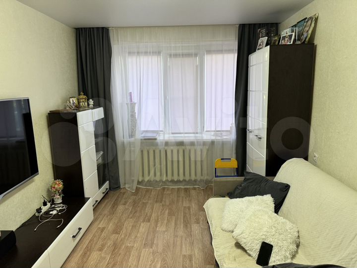 2-к. квартира, 44,6 м², 1/5 эт.