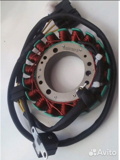 Статор В сборе рм 500-2 / 650 / 650-2