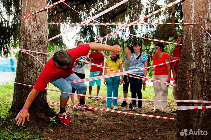 Тимбилдинг Квест