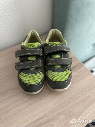 Кроссовки kotofey 25