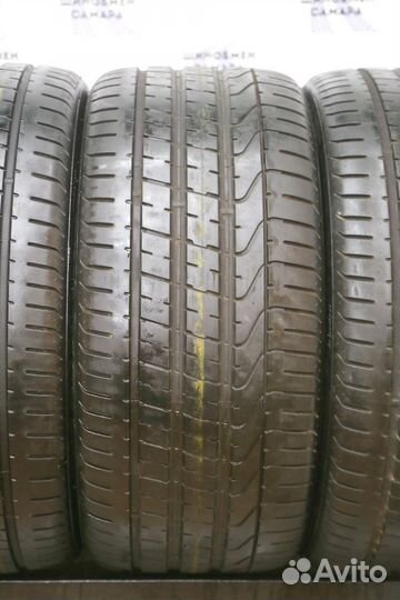 Pirelli P Zero 255/40 R21 102V