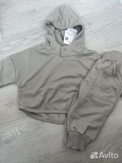 Детский спортивный костюм 90