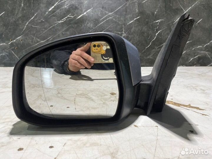 Зеркало заднего вида боковое левое Ford Focus pnda