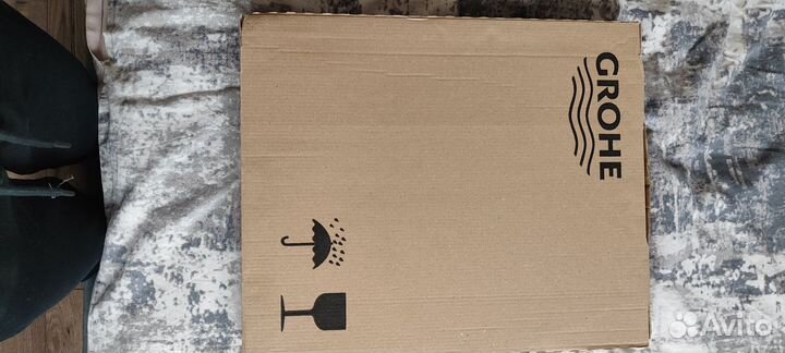 Сидение для унитаза с микролифтом Grohe