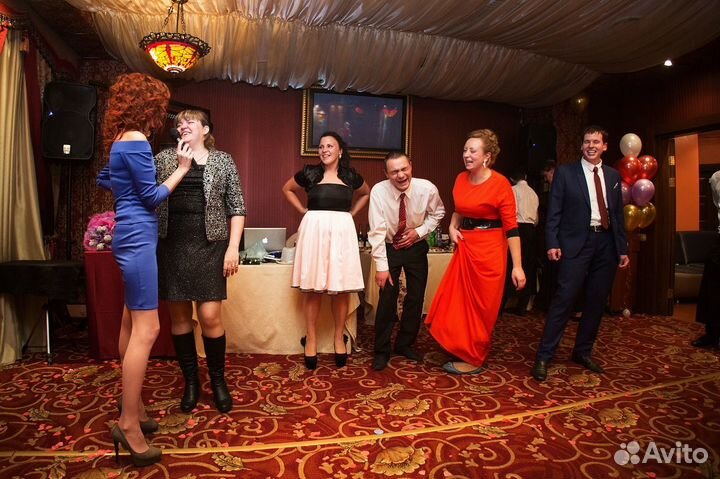 Ведущая-тамада+ DJ на Вашу свадьбу и корпоратив