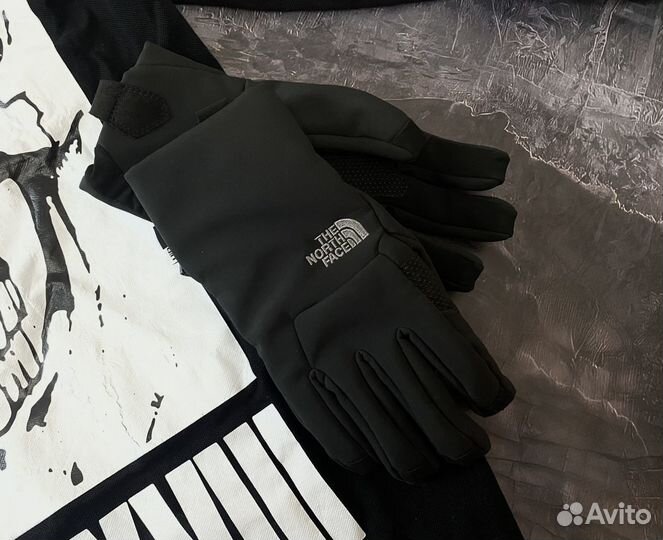 Перчатки The North Face gloves UIRpowered