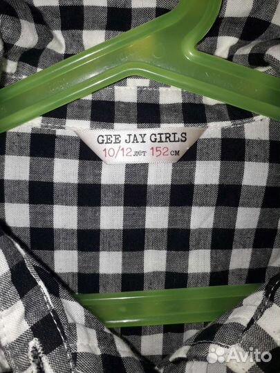 Рубашка в школу садик