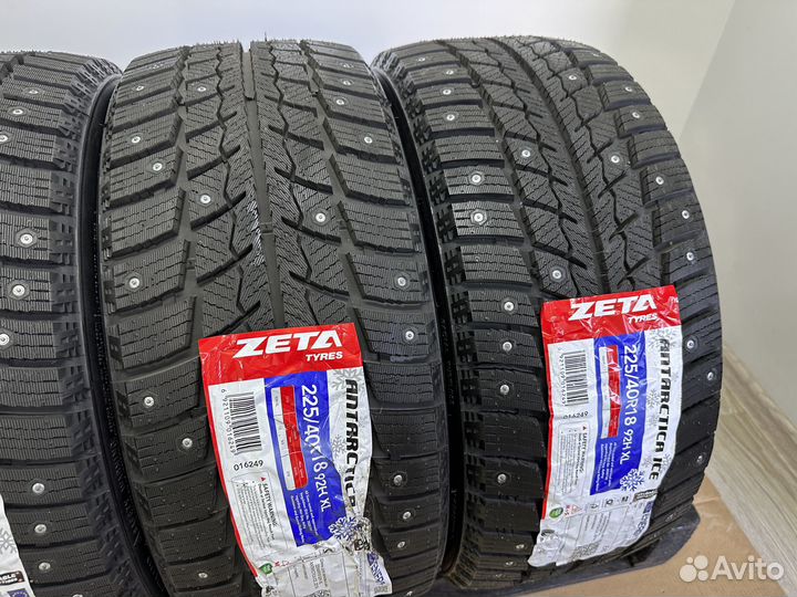 Zeta Antarctica Ice 225/40 R18 92U