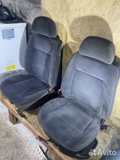 Сиденья гольф 3