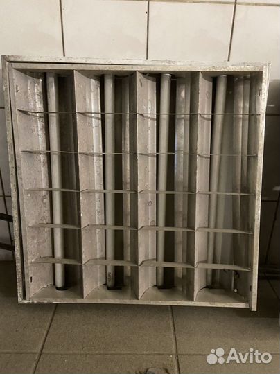 Светильник под армстронг