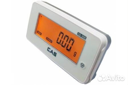 Индикатор дублирующий CAS CD-300