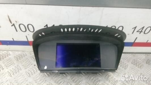 Монитор BMW 5 E60/E61 (6DN01JA01)