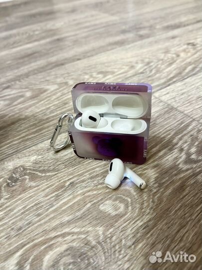 Чехол для airpods pro