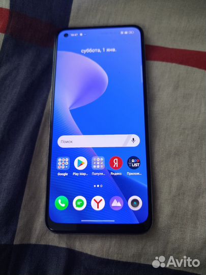 realme 8, 8/128 ГБ