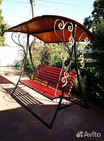 Кресло качалка