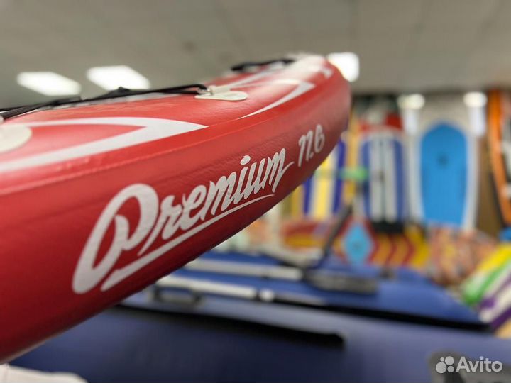 Сап борд sup доска Stormline Premium 11.6 light