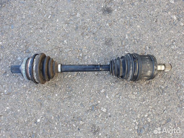 Привод передний правый для Mercedes W210