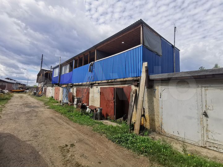 Гараж, 24 м²
