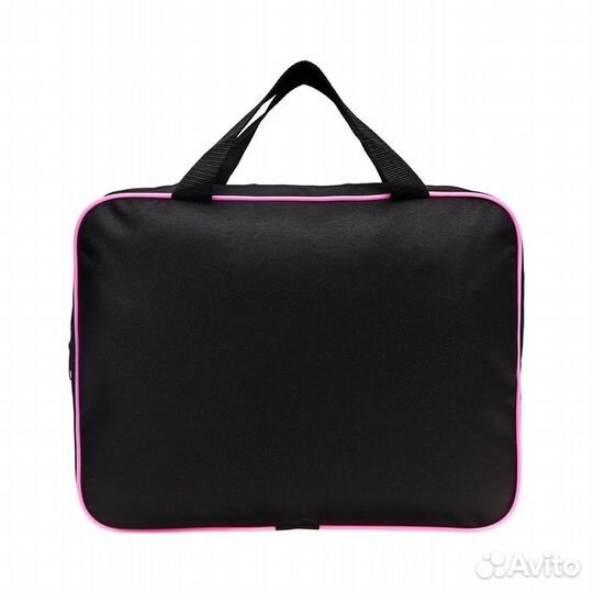 2 шт. Папка для тетрадей А4 на молнии текстиль 70м