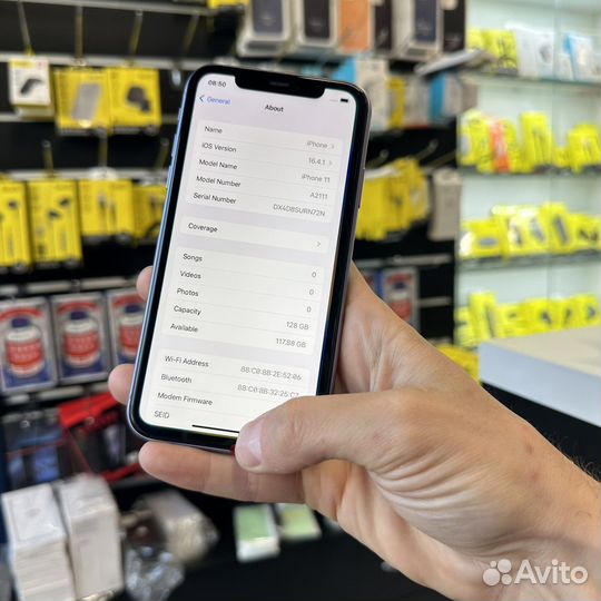 iPhone 11 128gb