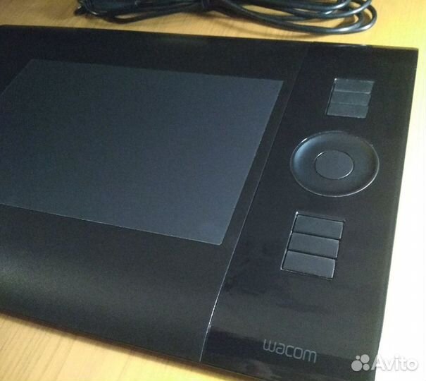 Графический планшет Wacom Intuos4 PTK-440