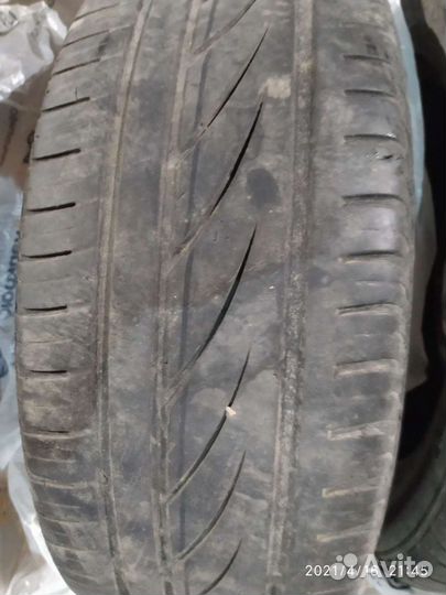 Continental ContiPremierContact 205/55 R16