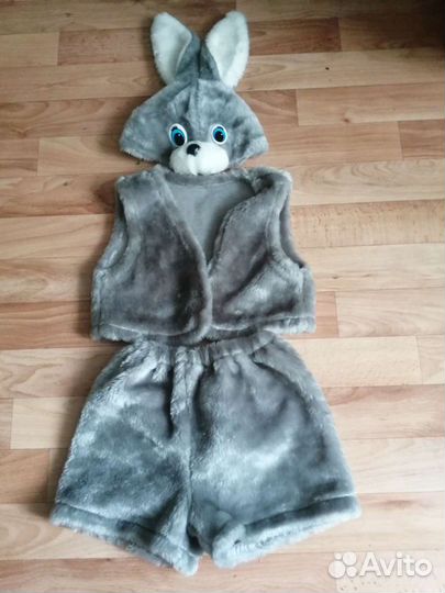 Новогодние костюмы