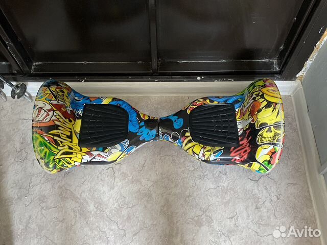 Гироскутер