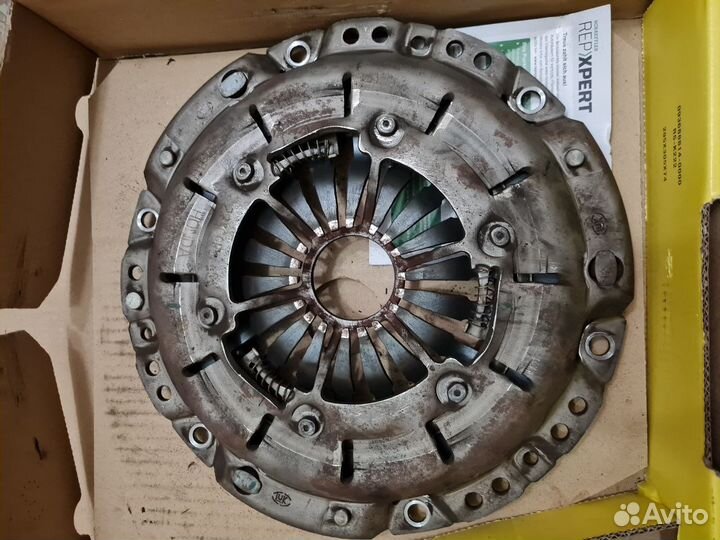 Сцепление honda civic 5d робот