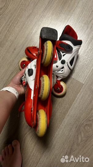 Ролики детские 27-30