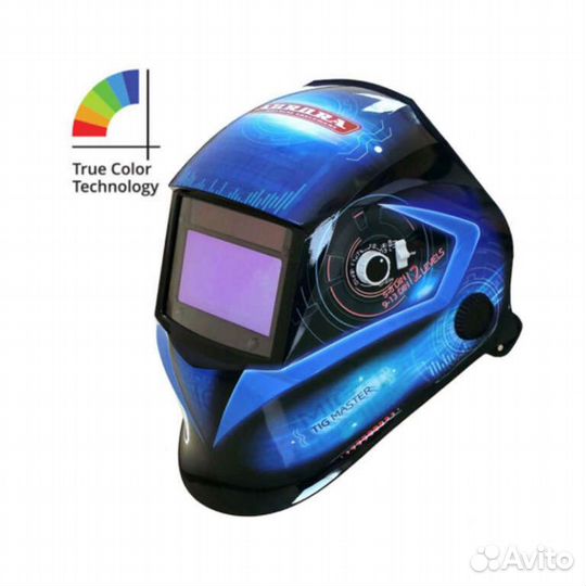 Маска сварочная хамелеон aurora SUN-7 TIG master