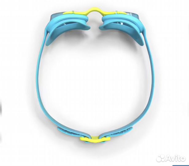 Очки для плавания nabaiji