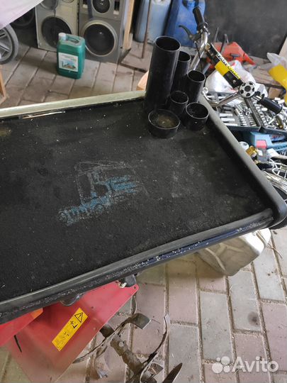 Полка в маз евро