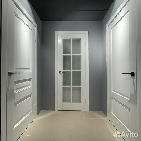 Межкомнатные двери в наличии