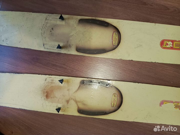 Водные лыжи СССР