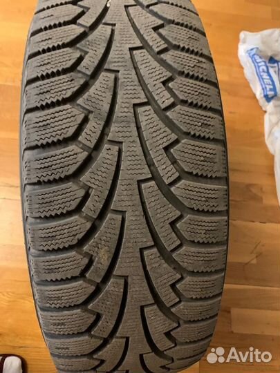 Колеса зимние на volkswagen r16