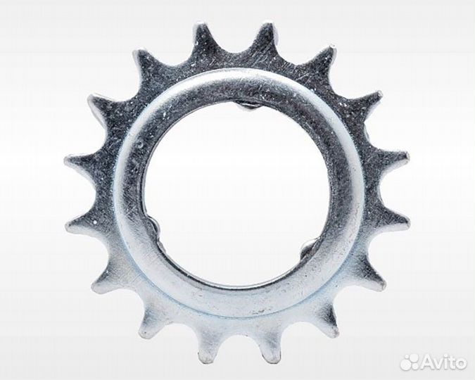 Звезда задней втулки 16 зуб