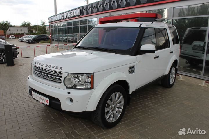 Land Rover Discovery 3.0 AT, 2012, 172 808 км