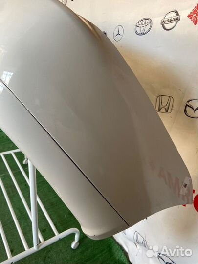 Бампер задний Toyota Echo NCP12