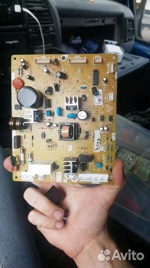 Ремонт холодильников