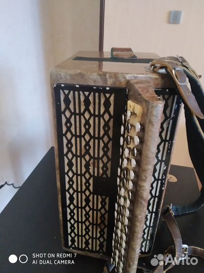 Баян тула 202